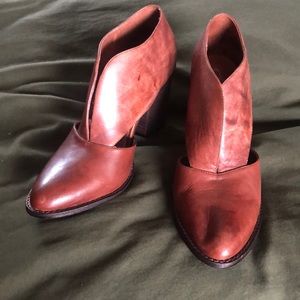 Jeffrey Campbell fall booties